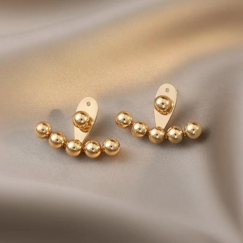 Aretes Golden 